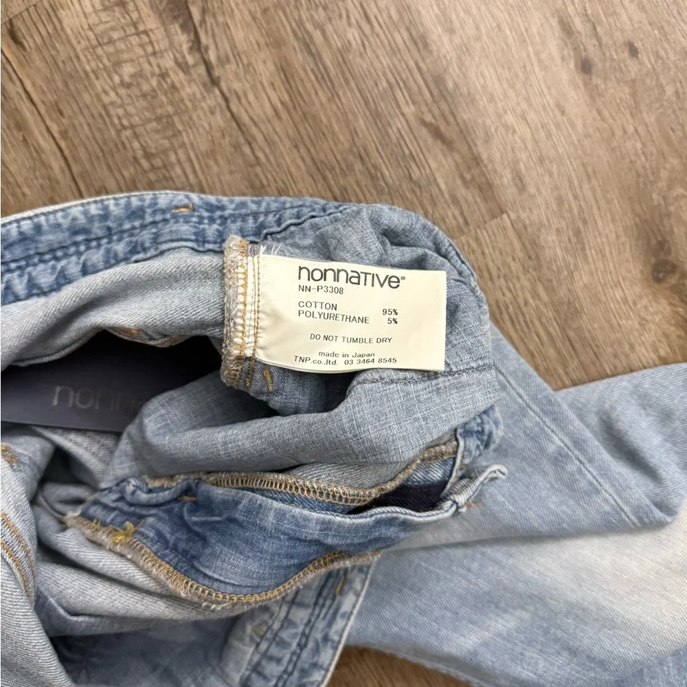Nonnative new tags